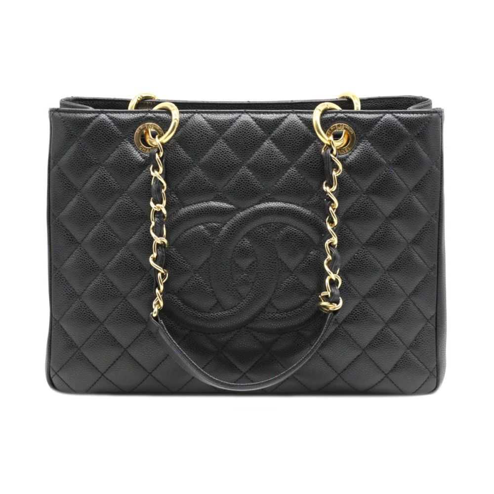 Chanel bag gst caviar deals