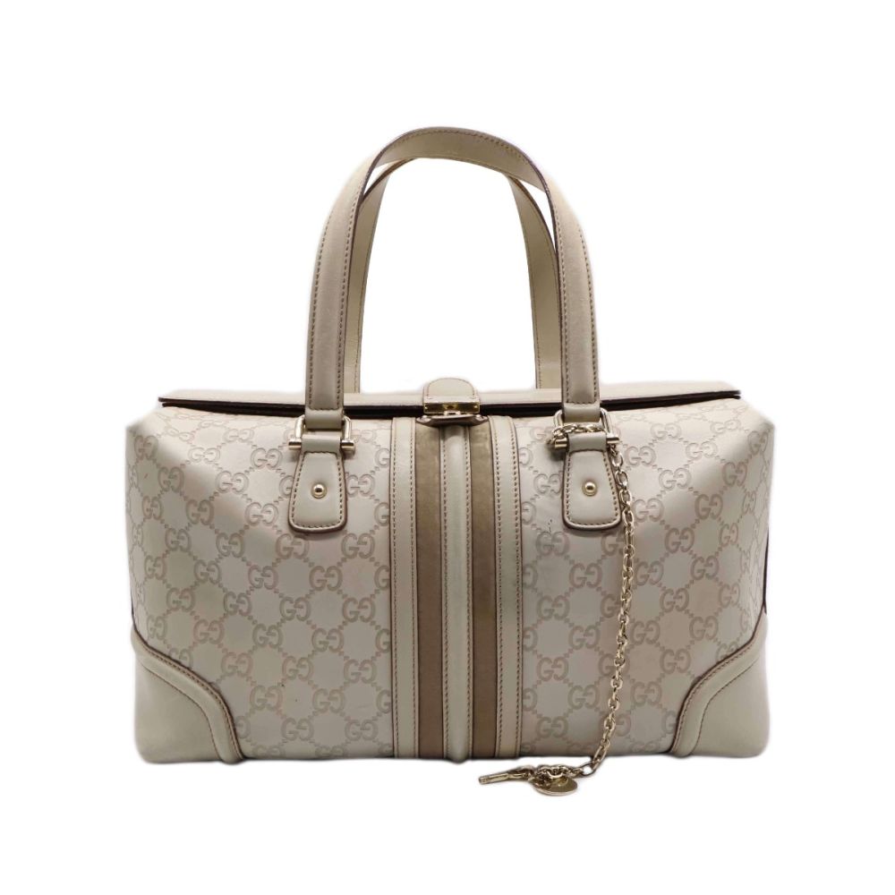 Gucci guccissima boston bag outlet