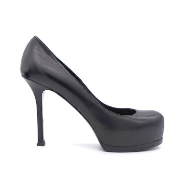 SAINT LAURENT Tribtoo 105 Vernigolf Pumps Size 36.5