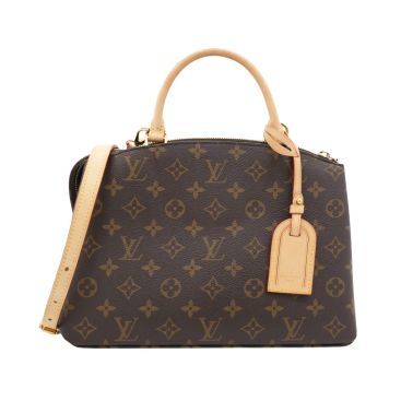 LOUIS VUITTON Monogram Grand Palais Tote