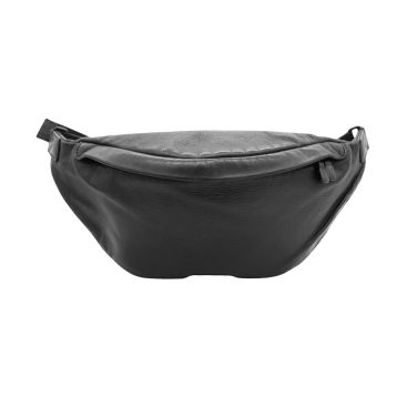 LOUIS VUITTON Monogram Shadow Bumbag Black
