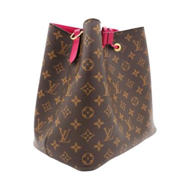 LOUIS VUITTON Monogram Neonoe MM Freesia