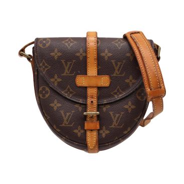 LOUIS VUITTON Monogram Canvas Chantilly PM