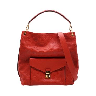 LOUIS VUITTON Monogram Empreinte Métis Hobo Bag