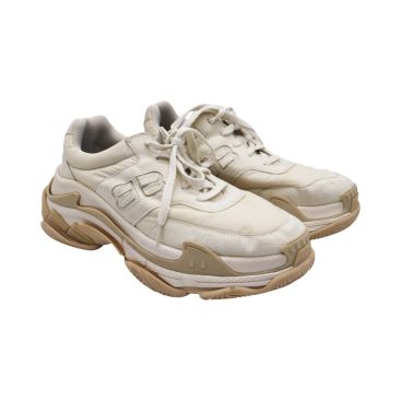 BALENCIAGA Triple S Sneakers Size 40
