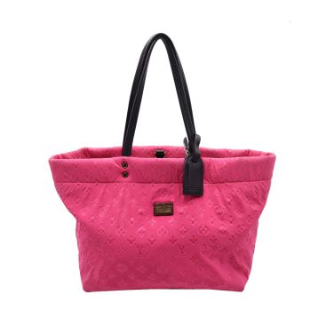 LOUIS VUITTON Monogram Embossed Neoprene Scuba MM Tote Bag Pink,LOUIS VUITTON Monogram Embossed Neoprene Scuba MM Tote Bag Pink,LOUIS VUITTON Monogram Embossed Neoprene Scuba MM Tote Bag Pink,LOUIS VUITTON Monogram Embossed Neoprene Scuba MM Tote Bag Pink