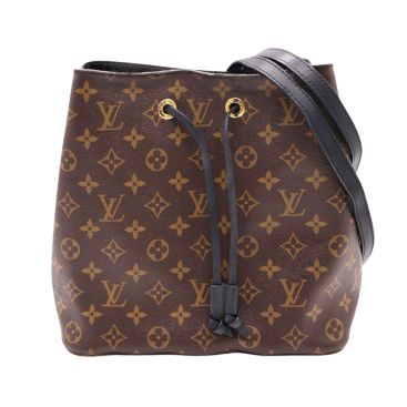 LOUIS VUITTON NéoNoé MM Monogram Coated Canvas Bucket Bag