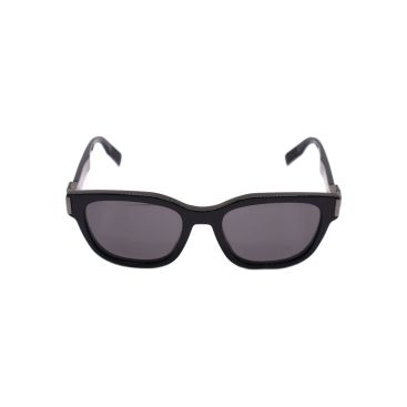 CHRISTIAN DIOR Black Square Sunglasses CD Icon S1I