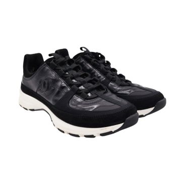 CHANEL Black Leather CC Logo Sneakers Size 38,CHANEL Black Leather CC Logo Sneakers Size 38,CHANEL Black Leather CC Logo Sneakers Size 38,CHANEL Black Leather CC Logo Sneakers Size 38,CHANEL Black Leather CC Logo Sneakers Size 38,CHANEL Black Leather CC L